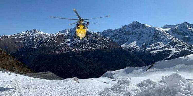 Due alpinisti morti e due feriti sull’Ortles