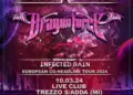 Gli Amaranthe e i Dragonforce annunciano una data a Trezzo sull’Adda nel 2024