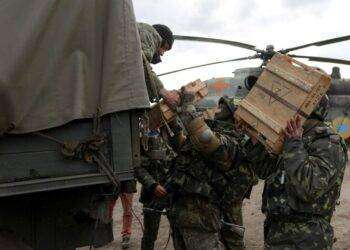 Armi inviate in Ucraina a rischio furto, ora lo dicono anche gli Usa