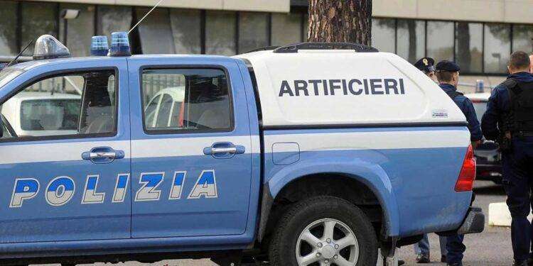 Paura a Cagliari, residuato bellico in centro: uffici e case evacuate