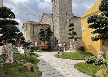 Arzachena sempre più green con Estate in Fiore