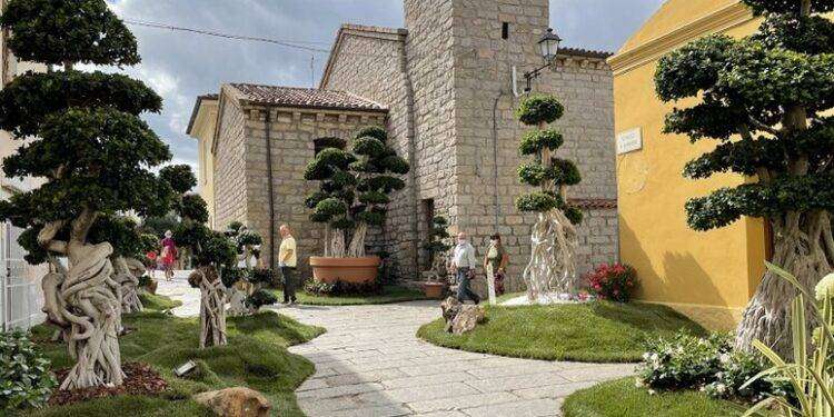 Arzachena sempre più green con Estate in Fiore