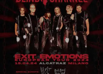 Musica, i Blind Channel annunciano una data a Milano ad aprile 2024