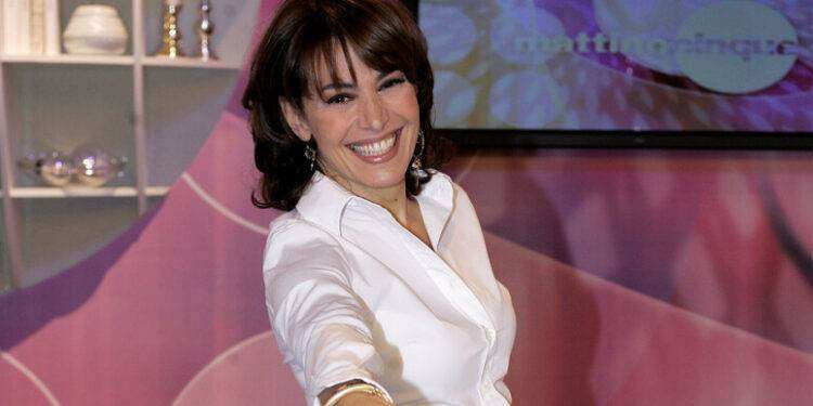 D’Urso, ‘per la prima volta Pomeriggio 5 riparte senza di me’