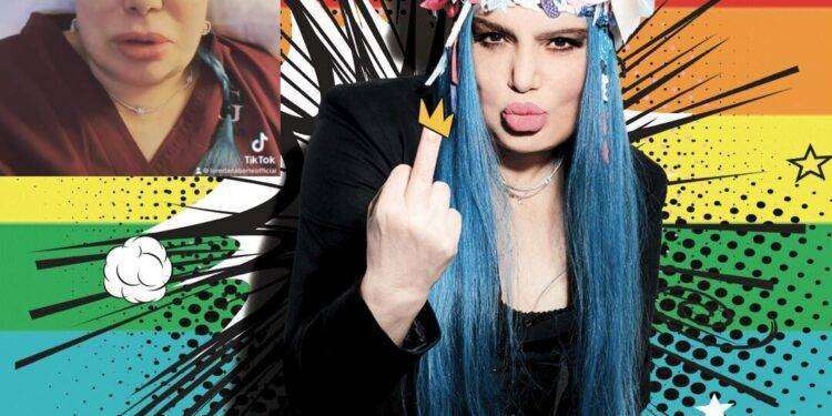 Loredana Berté vaccinata e ora positiva al Covid