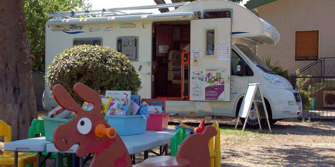 Cagliari, dal 25 settembre 2023 il Bibliobus torna al consueto orario