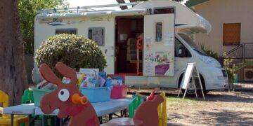 Cagliari, dal 25 settembre 2023 il Bibliobus torna al consueto orario