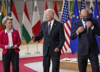 ‘Il 20 ottobre vertice tra Usa e Ue a Washington’