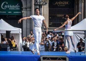 Bolle, ‘straordinario portare il Ballo in Bianco su Rai1’