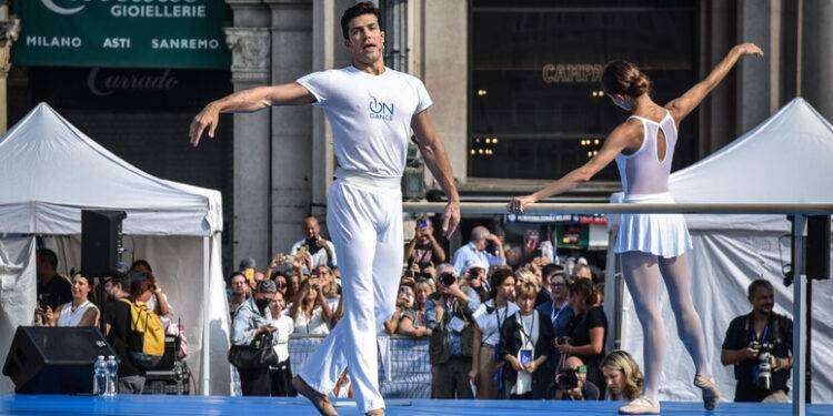 Bolle, ‘straordinario portare il Ballo in Bianco su Rai1’