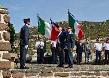 Gdf: a Bosa 80/o anniversario battaglia Cefalonia e Corfù