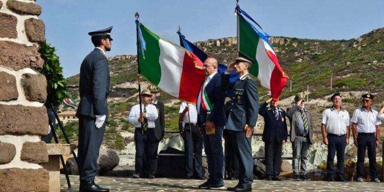 Gdf: a Bosa 80/o anniversario battaglia Cefalonia e Corfù