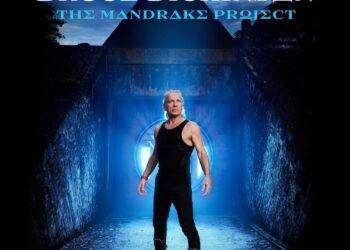 Bruce Dickinson annuncia il nuovo album solista “The Mandrake Project”