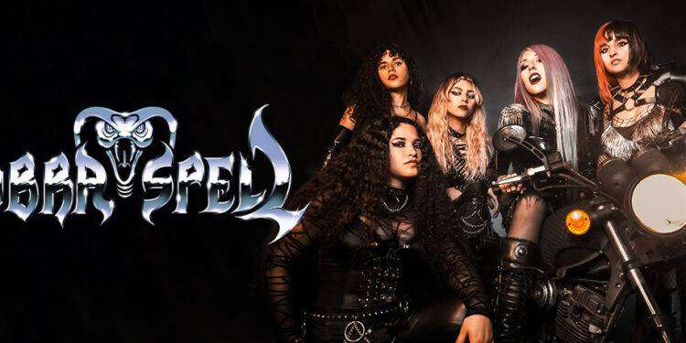 Le Cobra Spell annunciano il nuovo album ‘666’ e pubblicano il video di ‘S.E.X.’
