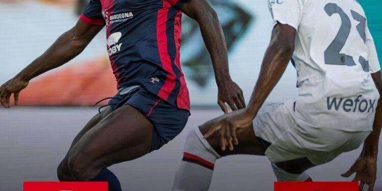 Calcio, il Cagliari sconfitto dal Milan: ora è ultimo in classifica