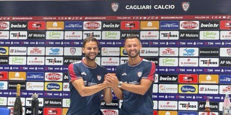 Calcio: la nuova difesa del Cagliari pronta per l’Atalanta