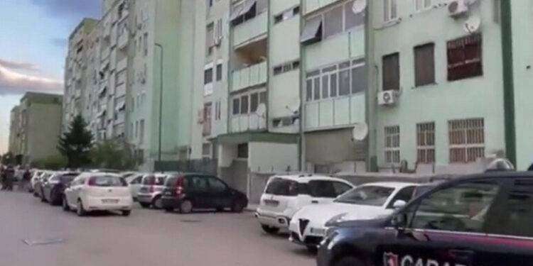 Nuovo blitz interforze a Caivano, in campo oltre 400 uomini