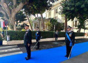 Carabinieri: Stefano Iassan nuovo comandante Legione Sardegna