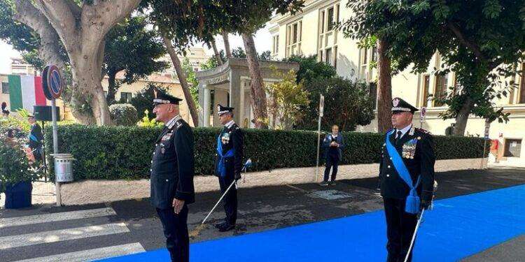 Carabinieri: Stefano Iassan nuovo comandante Legione Sardegna