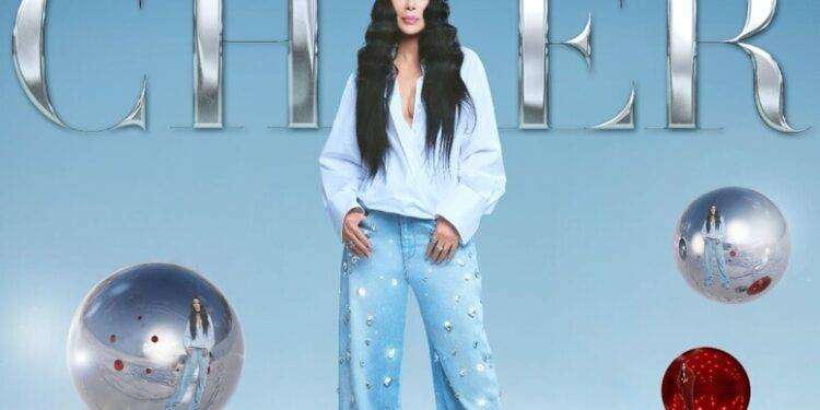 Cher annuncia il primo album di Natale della sua carriera