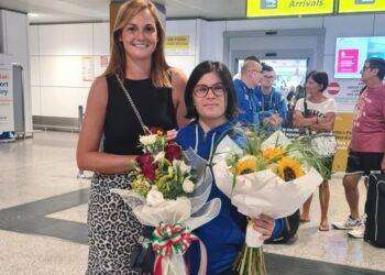 Record del mondo nella corsa agli Europei Suds per Chiara Statzu