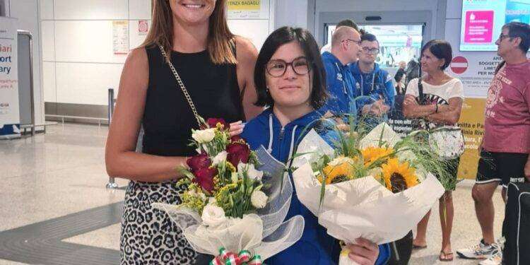 Record del mondo nella corsa agli Europei Suds per Chiara Statzu