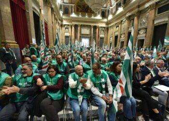 Cisl presenta proposta di legge “la partecipazione al lavoro”