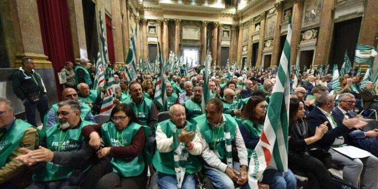 Cisl presenta proposta di legge “la partecipazione al lavoro”