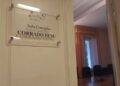 Sala Consiglio nazionale agronomi intitolata a Corrado Fenu
