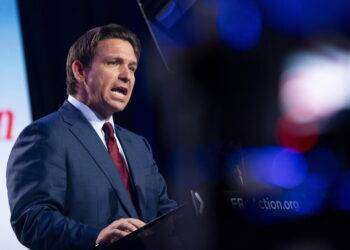 DeSantis, ‘l’adesione di Kiev a Nato non è nel nostro interesse’