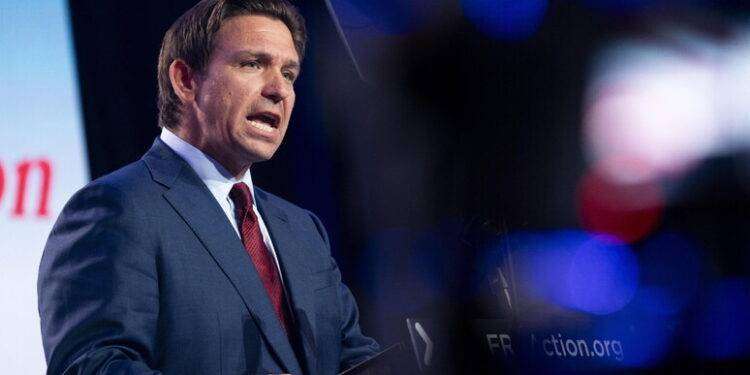 DeSantis, ‘l’adesione di Kiev a Nato non è nel nostro interesse’