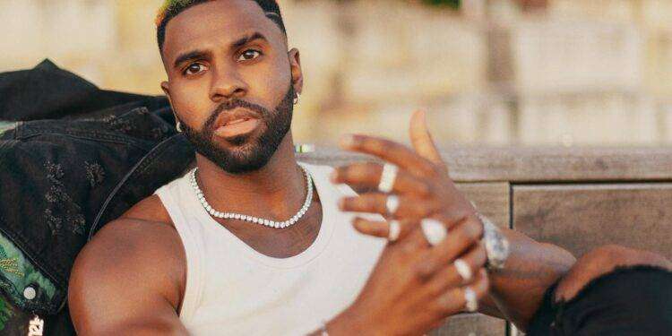 Concerti: Jason Derulo torna ad esibirsi in Italia