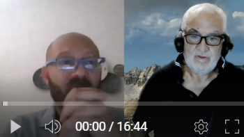 Voleva entrare al Brotzu senza mascherina e viene bloccato dai carabinieri: il suo punto di vista