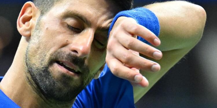 Us Open 2023, Djokovic batte Medvedev, vince la finale: satira contro chi l’ha insultato negli ultimi due anni