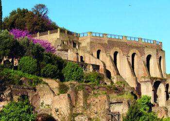 Dopo 50 anni riapre al Palatino la Domus Tiberiana