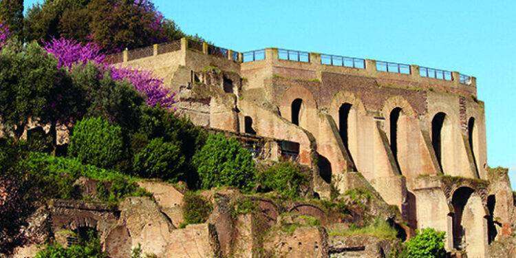 Dopo 50 anni riapre al Palatino la Domus Tiberiana