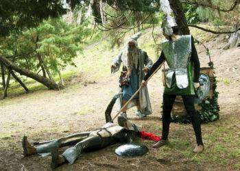 Al via la rassegna “Fiabe d’autunno all’Orto Botanico” di Napoli