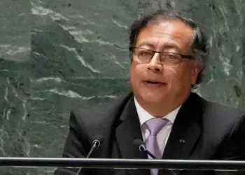 Colombia, il Presidente condanna l’ipocrisia occidentale che difende l’Ucraina e ignora la Palestina