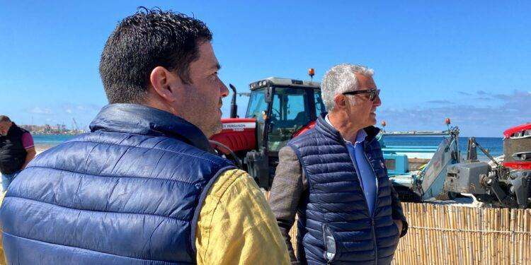 Alghero, posidonia: nuovo impianto a San Marco