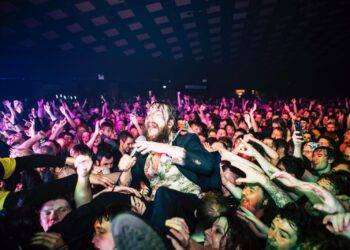 Gli Idles in concerto in Italia, una data a marzo 2024