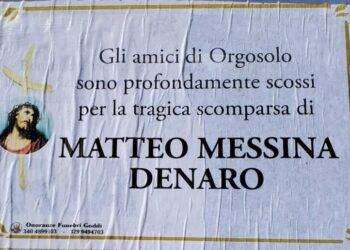 In Barbagia spuntano manifesti funebri per Messina Denaro