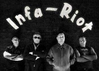 Gli Infa-Riot in concerto a Quartucciu a novembre: ecco quando