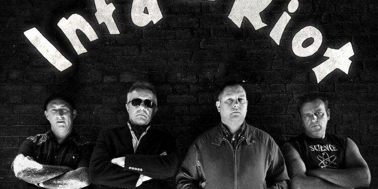 Gli Infa-Riot in concerto a Quartucciu a novembre: ecco quando