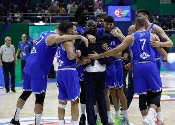 Mondiali basket: Italia-Portorico 73-57, azzurri ai quarti