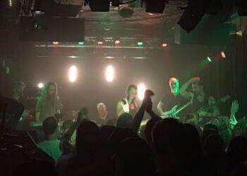 I Kayo Dot live il 5 marzo 2024 a Mantova