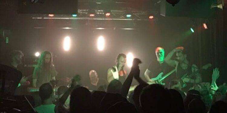 I Kayo Dot live il 5 marzo 2024 a Mantova