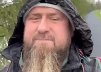 La stampa italiana fa da megafono a Kiev, ma sono balle colossali: Kadyrov sta bene