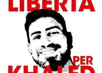 Sabato 30 settembre, giornata di mobilitazione nazionale per Khaled El Qaisi: sit-in a Cagliari