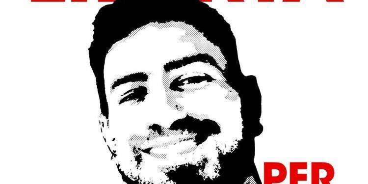 Sabato 30 settembre, giornata di mobilitazione nazionale per Khaled El Qaisi: sit-in a Cagliari