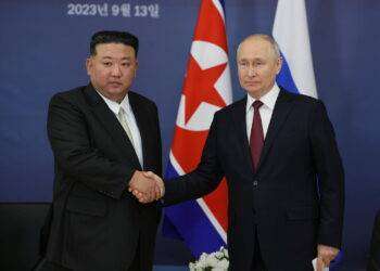 Russia, colloquio di due ore tra Kim Jong-un e Putin